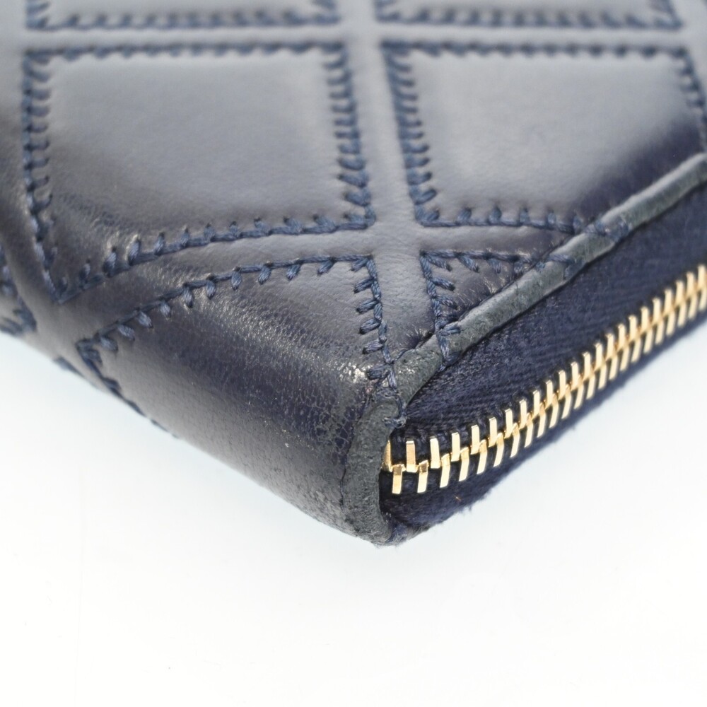 Auth Chanel Quilted Matelasse Cc Logo #259283C53B - Picture 10 of 15